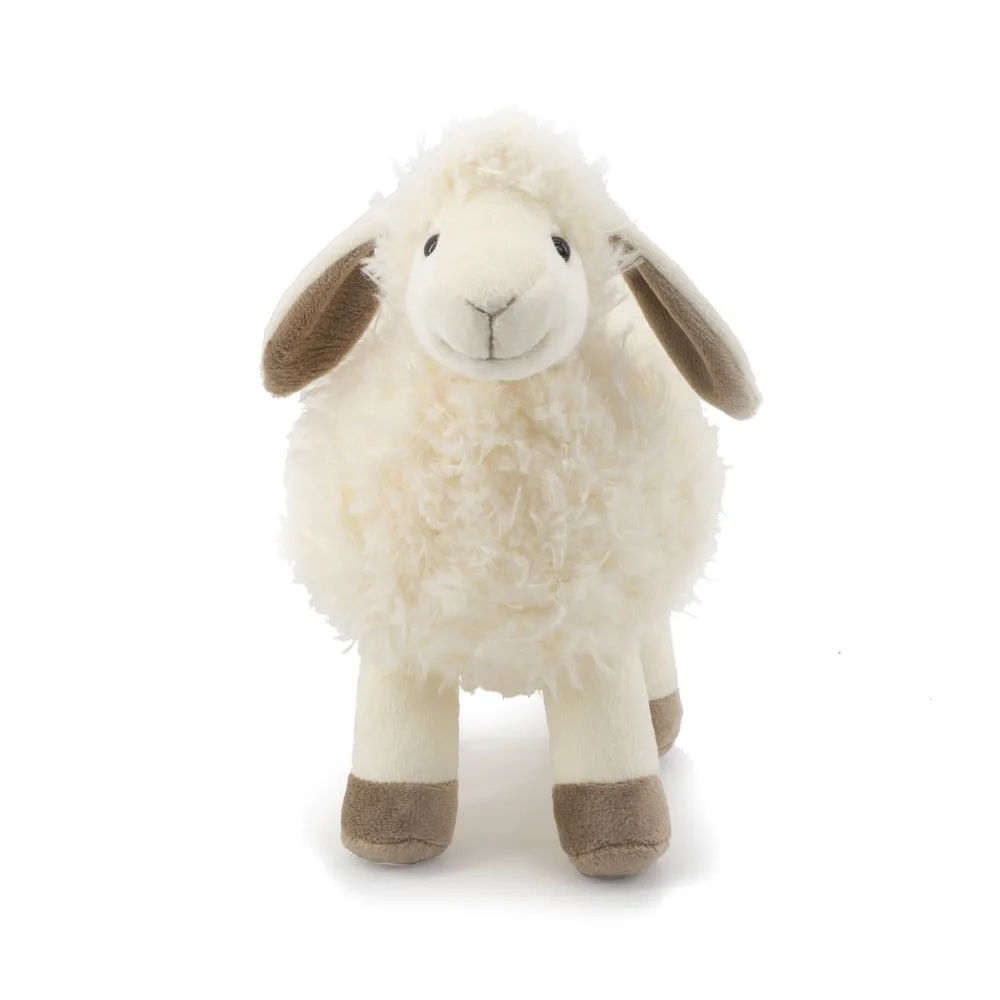 Sleeping Mate Soft Sheep White Cute Stuffed Realistic 22cm Soft Animal
Sleeping Mate Soft Sheep White Cute Stuffed Realistic 22cm Soft Animal