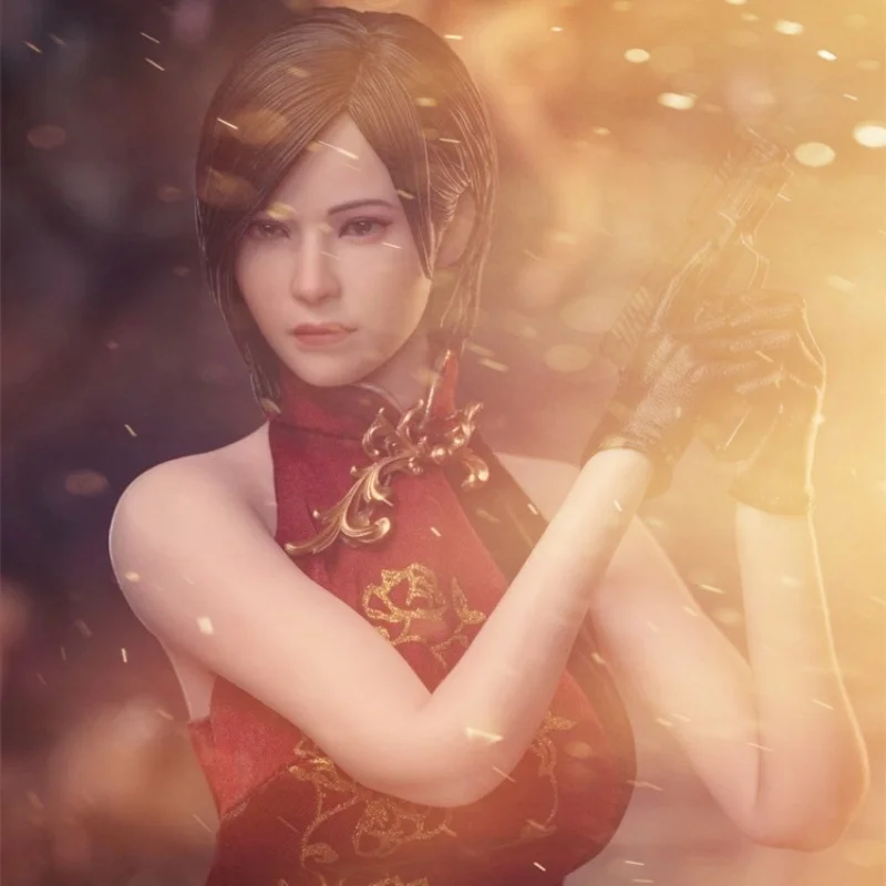 Pre-sale Master Team MTtoys018 1/6 Classic Adventure Game Characters Ada Wong Movable Eyes 12'' Full Set Fit Action Figure Model
Pre-sale Master Team MTtoys018 1/6 Classic Adventure Game Characters Ada Wong Movable Eyes 12'' Full Set Fit Action Figure Model