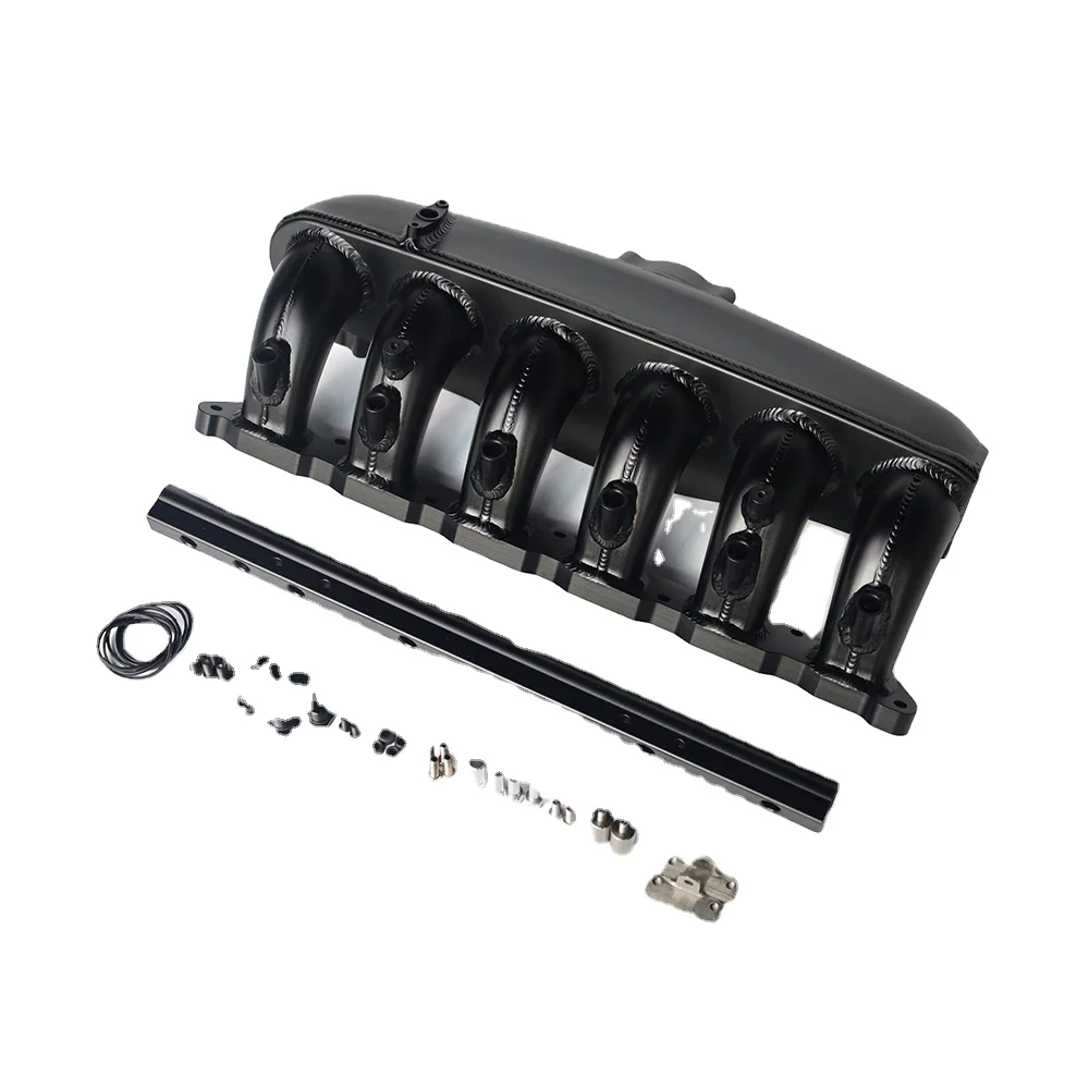 Upgraded versionKingtec Racing Intake Manifold for N55 135i 135iS 335i 35i 435i 535i
Upgraded versionKingtec Racing Intake Manifold for N55 135i 135iS 335i 35i 435i 535i