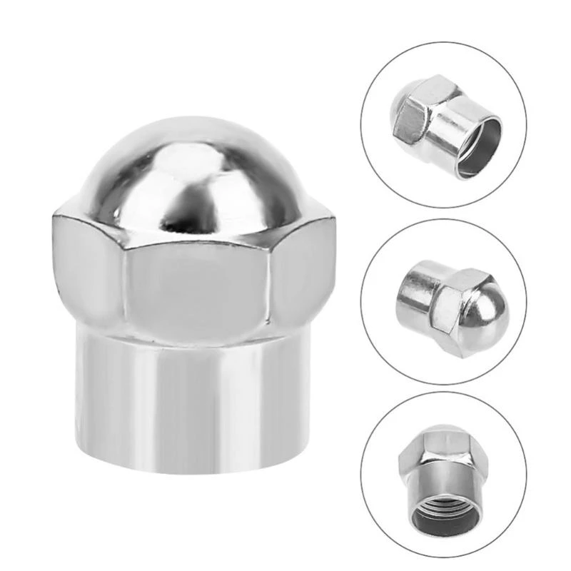 652F 100Pcs Car Tyre Air Pressure Caps Car Wheel Tire Valves Stem Caps Tire Accessory for Car Truck Motorcycle Dustproof Caps
652F 100Pcs Car Tyre Air Pressure Caps Car Wheel Tire Valves Stem Caps Tire Accessory for Car Truck Motorcycle Dustproof Caps