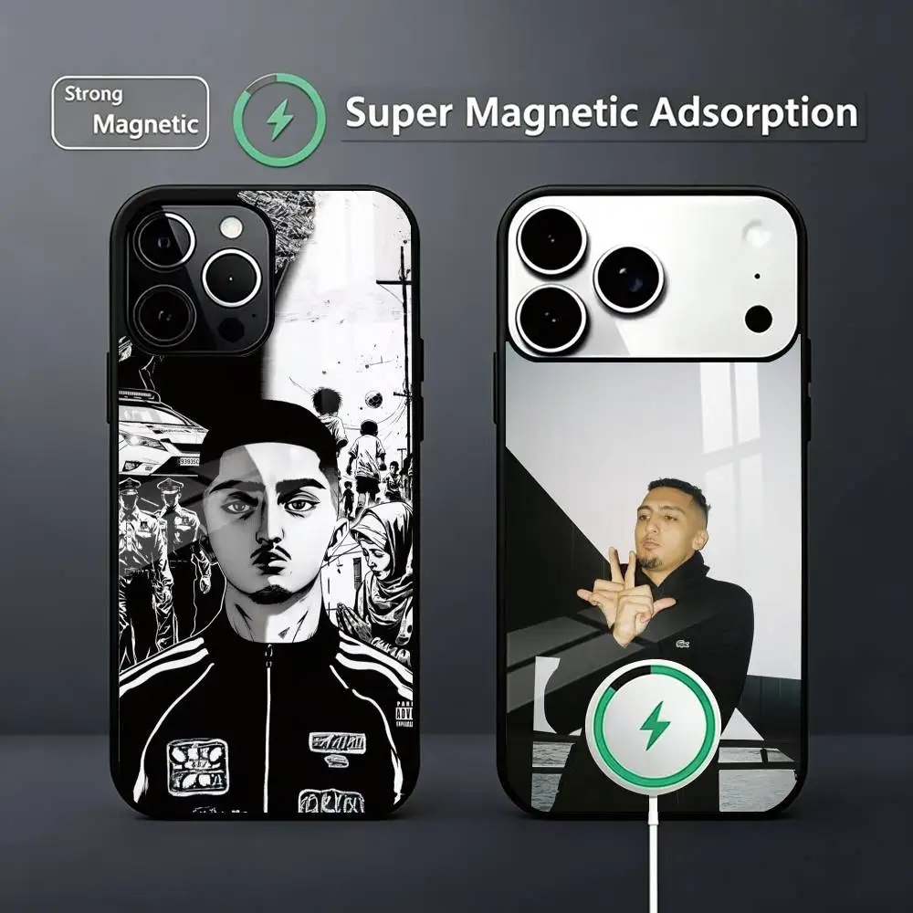 Rapper M-Morad Phone Case For iPhone17,16,15,14,13,12,11 Plus,Pro Magnetic Supports Magnetic Wireless Charging
Rapper M-Morad Phone Case For iPhone17,16,15,14,13,12,11 Plus,Pro Magnetic Supports Magnetic Wireless Charging