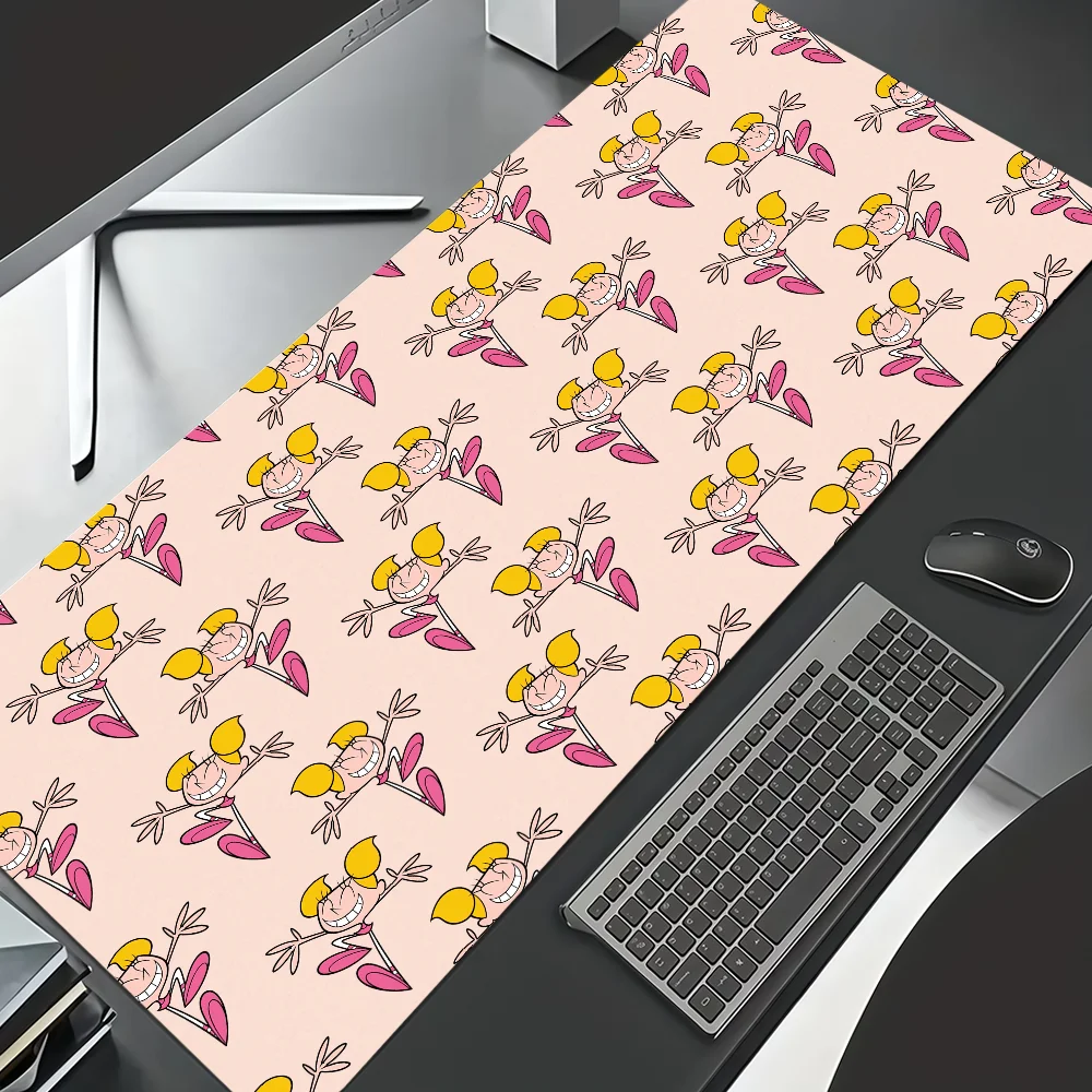 Коврик для мыши D-Dexter's Lab: милый, нескользящий, утолщенный, большой, с защитой от скольжения, для игр и письма, для офиса и учебы
Коврик для мыши D-Dexter's Lab: милый, нескользящий, утолщенный, большой, с защитой от скольжения, для игр и письма, для офиса и учебы