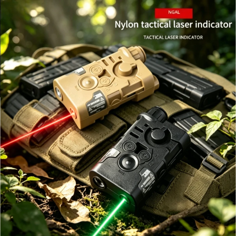 Green Laser Flashlight NGAL Style Battery Box 2026 New Multi-Function Tail Switch Strobe Light Outdoor Model Fittings
Green Laser Flashlight NGAL Style Battery Box 2026 New Multi-Function Tail Switch Strobe Light Outdoor Model Fittings