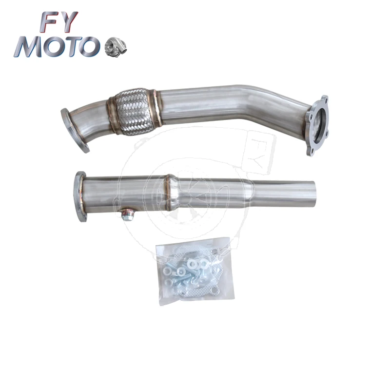For VW Golf MK4 G.T.I 1.8T 99-04 Downpipe
For VW Golf MK4 G.T.I 1.8T 99-04 Downpipe