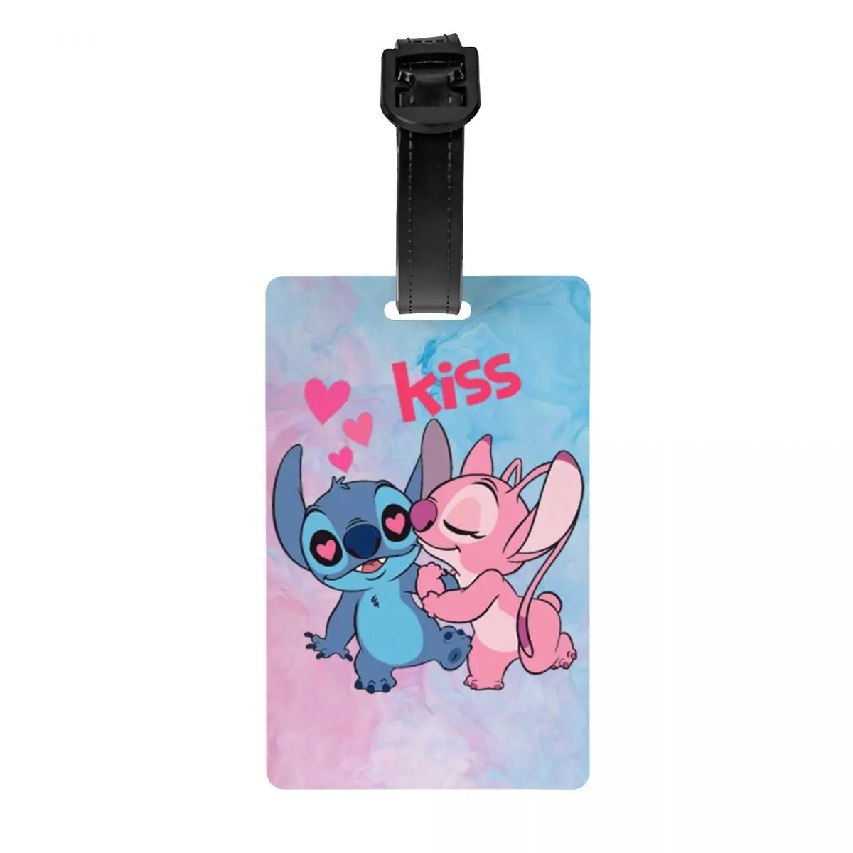 Custom Stitch Lion Cute Luggage Tag Movie Suitcase Baggage Privacy Cover ID Label
Custom Stitch Lion Cute Luggage Tag Movie Suitcase Baggage Privacy Cover ID Label