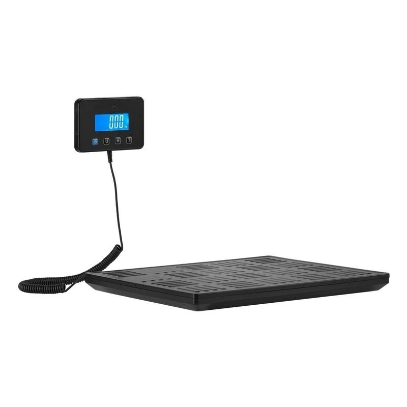 Digital Postal Scale, 0.7 oz/3.5 oz Dual Accuracy, 660 lbs Commercial Weight Scale with Hold/Tare Function & LCD Display, Fit for Packages, Postage, Luggage, Battery & Charging Cable Included
Digital Postal Scale, 0.7 oz/3.5 oz Dual Accuracy, 660 lbs Commercial Weight Scale with Hold/Tare Function & LCD Display, Fit for Packages, Postage, Luggage, Battery & Charging Cable Included