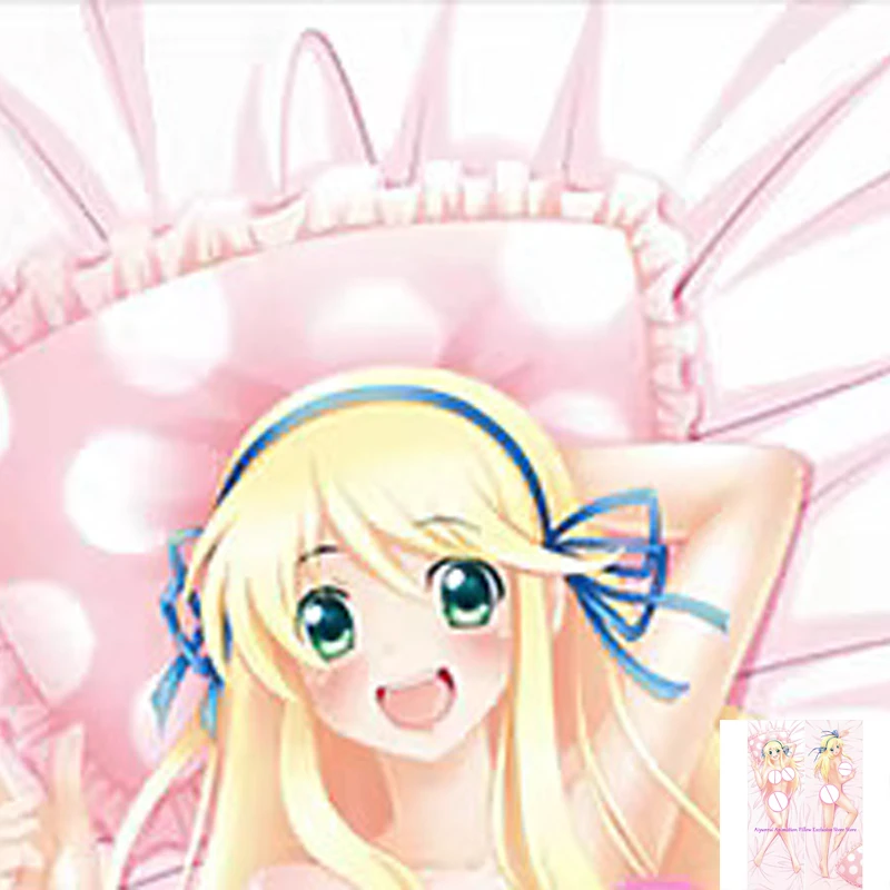 Anime Pillow Cover Dakimakura Beautiful Girl Double-Sided Print Life-Size Body Pillows Cover Adult Case Bedding Gifts
Anime Pillow Cover Dakimakura Beautiful Girl Double-Sided Print Life-Size Body Pillows Cover Adult Case Bedding Gifts