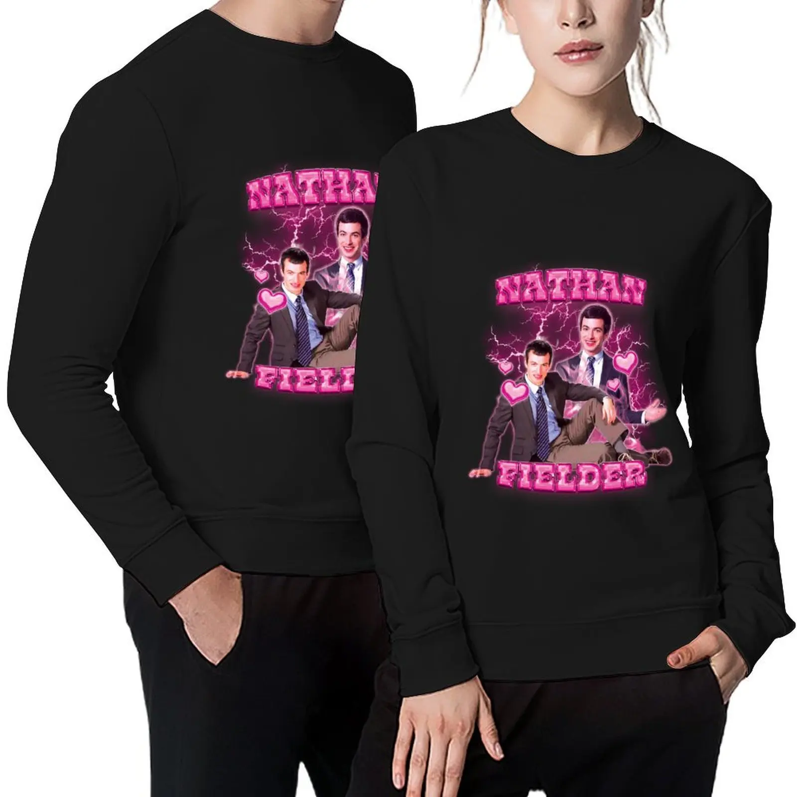 Nathan Fielder Nathan For You 90s Vintage Bootleg Sx Pullover men's sweat-shirt set tracksuit men sweatshirt
Nathan Fielder Nathan For You 90s Vintage Bootleg Sx Pullover men's sweat-shirt set tracksuit men sweatshirt