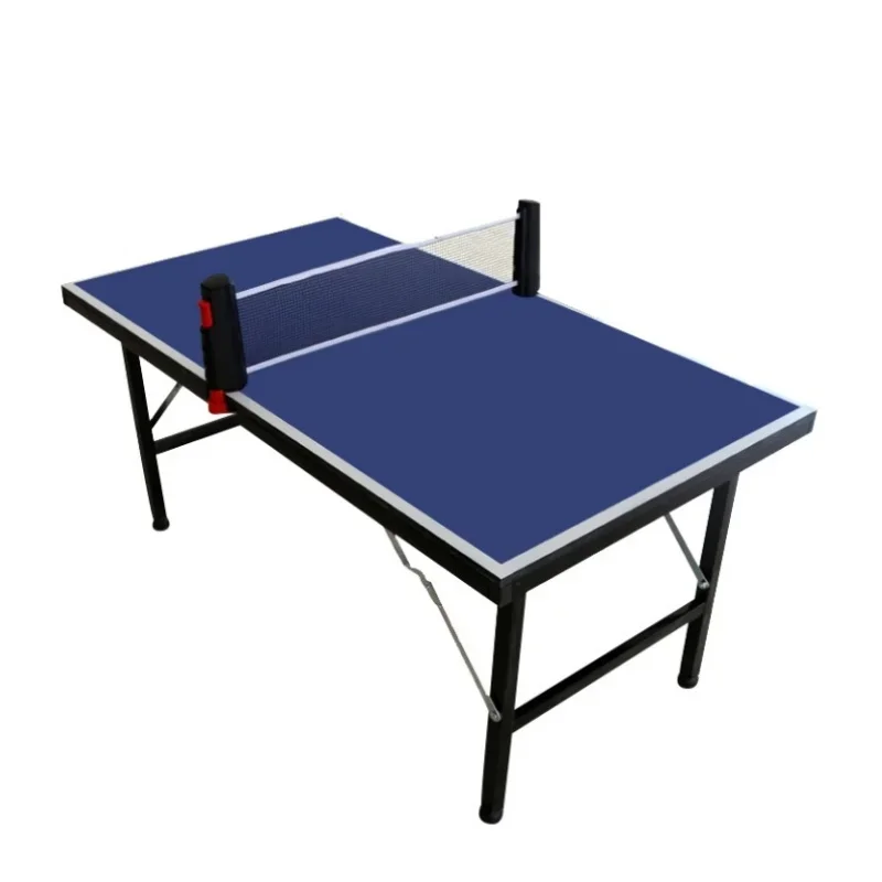 Foldable Mini Indoor Table Tennis Table for Kids, Portable Children Ping Pong Table for Home Beginner Training Sports Activity
Foldable Mini Indoor Table Tennis Table for Kids, Portable Children Ping Pong Table for Home Beginner Training Sports Activity