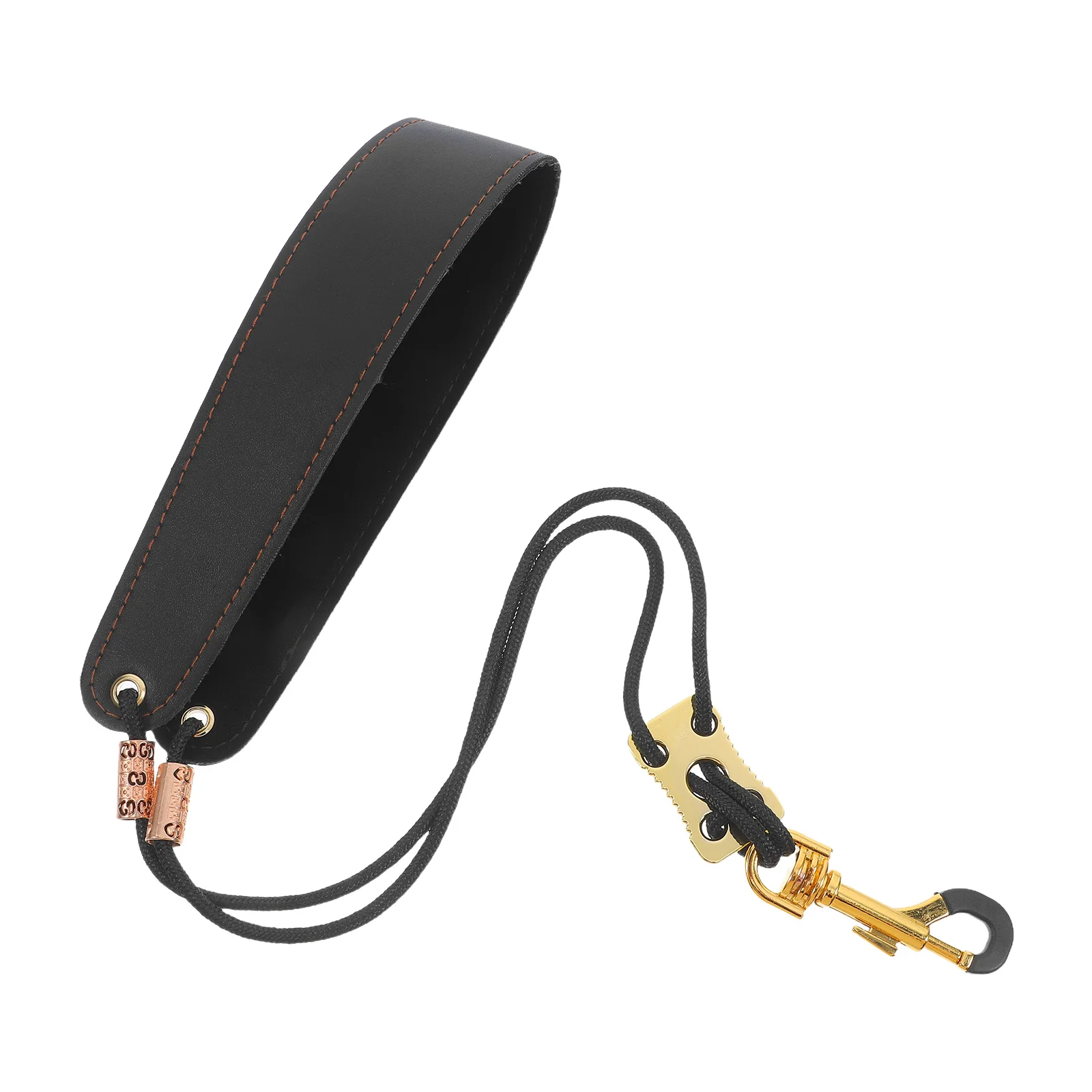 1PCS Saxophone Adjustable Neck Strap for Alto Clarinet PU Comfortable Support Strap Beginner Musician 
1PCS Saxophone Adjustable Neck Strap for Alto Clarinet PU Comfortable Support Strap Beginner Musician