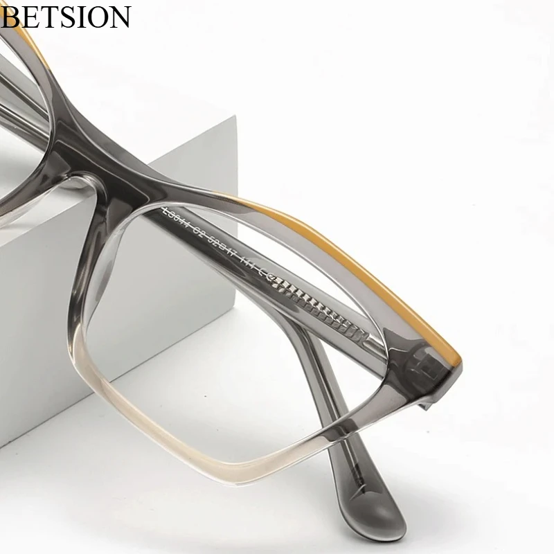 BETSION Fashion Unique Cat eye Vintage Design Reading Anti-blue Light Glasses Women Customisable Prescriptions #044
BETSION Fashion Unique Cat eye Vintage Design Reading Anti-blue Light Glasses Women Customisable Prescriptions #044