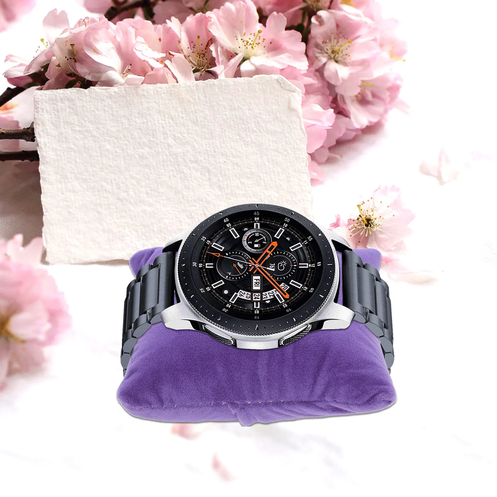 10Pcs Luxury Watch Display Pillow for Wristwatch Bracelet Bangle Jewelry Storage and Exhibition in Watch Box Elegant
10Pcs Luxury Watch Display Pillow for Wristwatch Bracelet Bangle Jewelry Storage and Exhibition in Watch Box Elegant