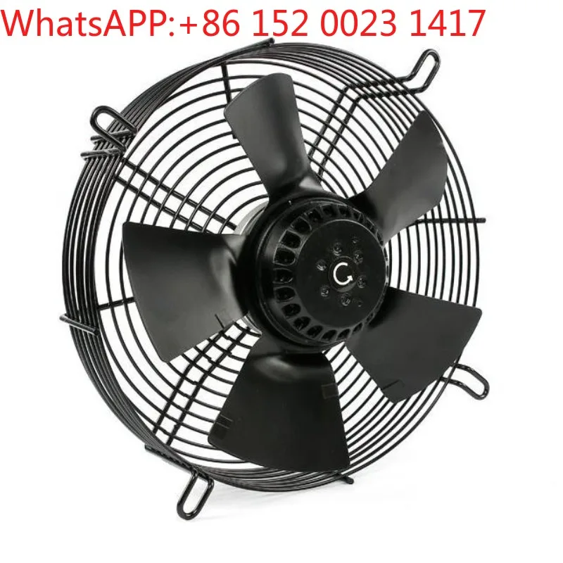External rotor axial flow fan long air production CF2/4T/S-250S/B cold storage, compressor, radiator
External rotor axial flow fan long air production CF2/4T/S-250S/B cold storage, compressor, radiator