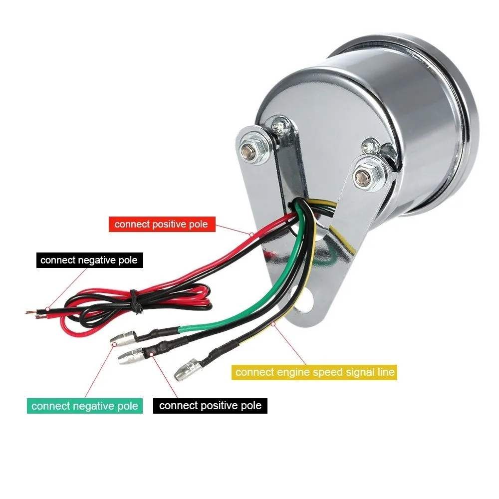 Светодиодная подсветка мотоциклетного тахометра 12 В 1000 об/мин электронный тахометр электронный дисплей светодиодный тахометр мотоцикла
Светодиодная подсветка мотоциклетного тахометра 12 В 1000 об/мин электронный тахометр электронный дисплей светодиодный тахометр мотоцикла