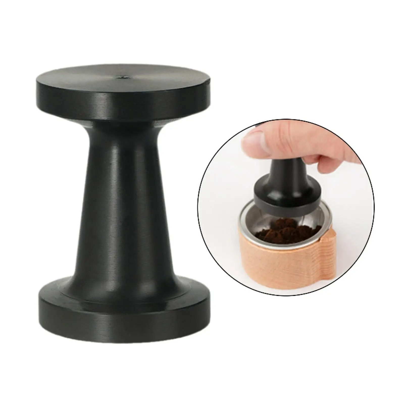 Темпер для кофе эспрессо, прочный, простой в использовании, практичный, многоцелевой, профессиональный прибор для утрамбовки для дома, ресторана, кафе
Темпер для кофе эспрессо, прочный, простой в использовании, практичный, многоцелевой, профессиональный прибор для утрамбовки для дома, ресторана, кафе