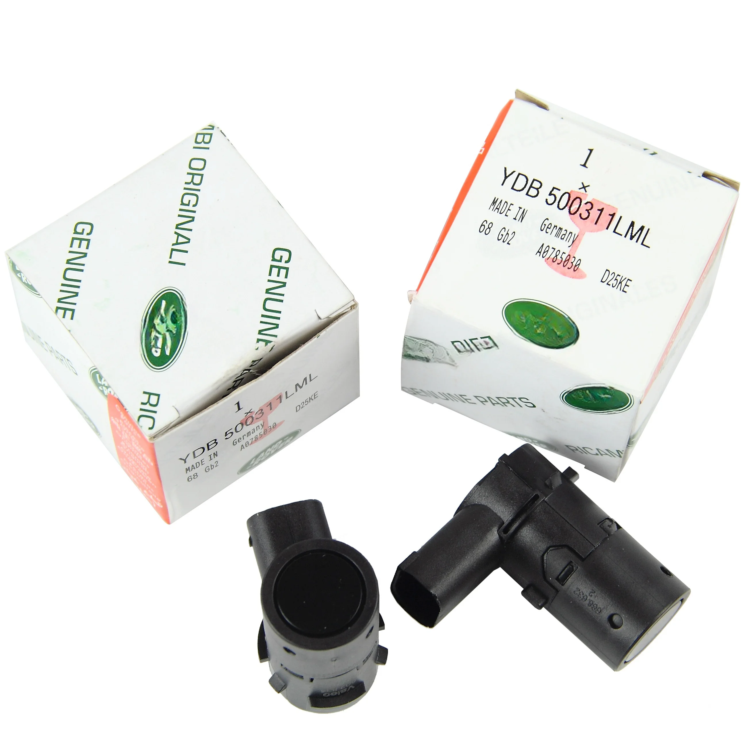 YDB 500311 Parking Sensor Love Worm for 2004-2009 Front Bumper LAND ROVER LR3 L322 Discovery 3 Range L322 YDB 500311 YDB 500311
YDB 500311 Parking Sensor Love Worm for 2004-2009 Front Bumper LAND ROVER LR3 L322 Discovery 3 Range L322 YDB 500311 YDB 500311