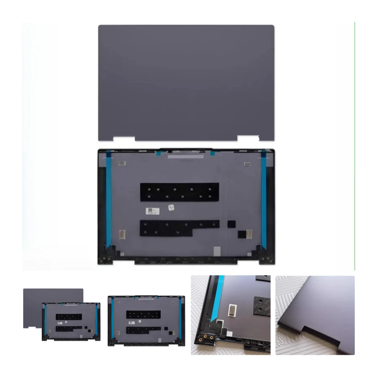 New For Yoga 7-14ITL5 YOGA 14C ITL 14C ACN 2021 Laptop LCD Back Cover Top Cover Replace Part
New For Yoga 7-14ITL5 YOGA 14C ITL 14C ACN 2021 Laptop LCD Back Cover Top Cover Replace Part