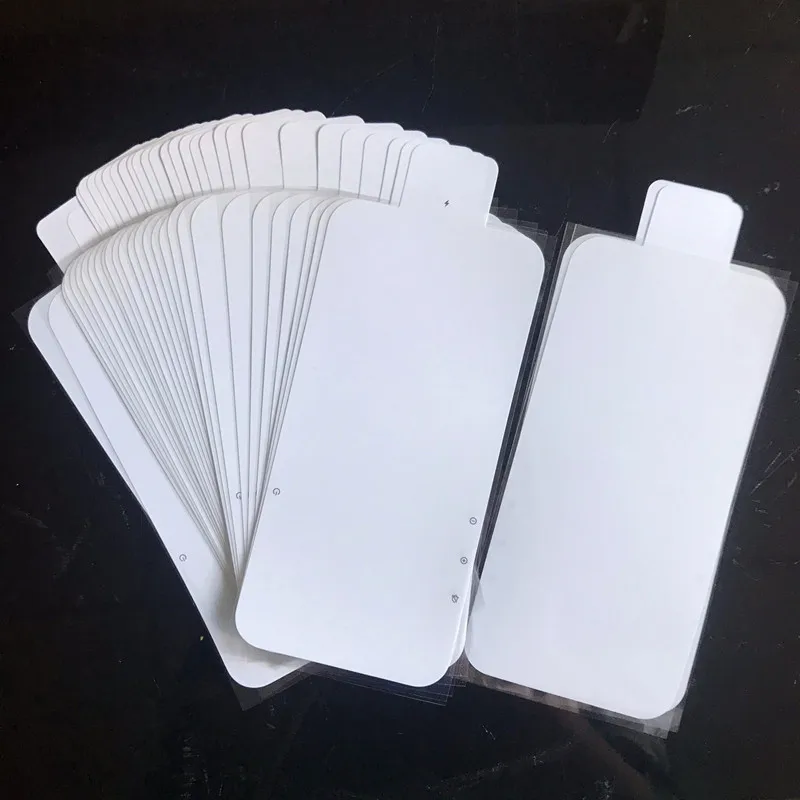 20PCS Front Protective Factory Film For iPhone 15 Pro 14 13 MIni 12 Pro Max Cell Phone New LCD Screen Protector Package Sticker
20PCS Front Protective Factory Film For iPhone 15 Pro 14 13 MIni 12 Pro Max Cell Phone New LCD Screen Protector Package Sticker