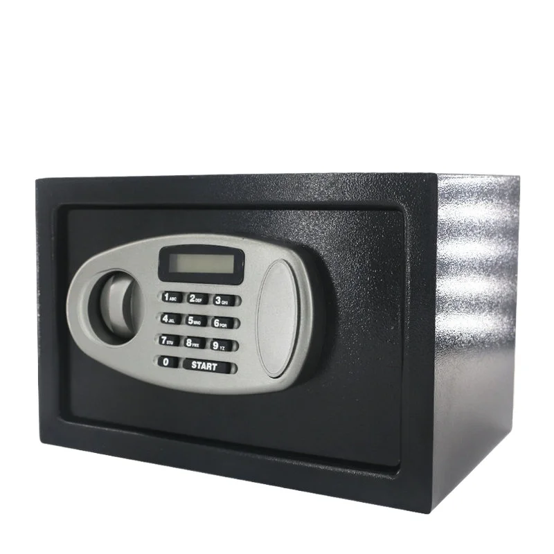 20EL Household Small Safe Fireproof Electronic Password Safe Supply Hotel Safe Deposit Box Anti-theft Cabinet
20EL Household Small Safe Fireproof Electronic Password Safe Supply Hotel Safe Deposit Box Anti-theft Cabinet