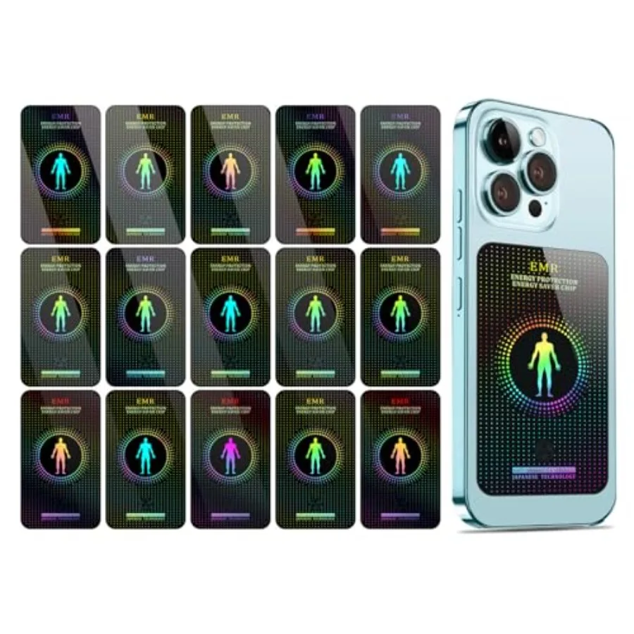 Защитные наклейки, совместимые с iPhone/все смартфоны/планшеты/ноутбуки/все электронные устройства, подходят для всех - 4,2 x 2 дюйма.
Защитные наклейки, совместимые с iPhone/все смартфоны/планшеты/ноутбуки/все электронные устройства, подходят для всех - 4,2 x 2 дюйма.