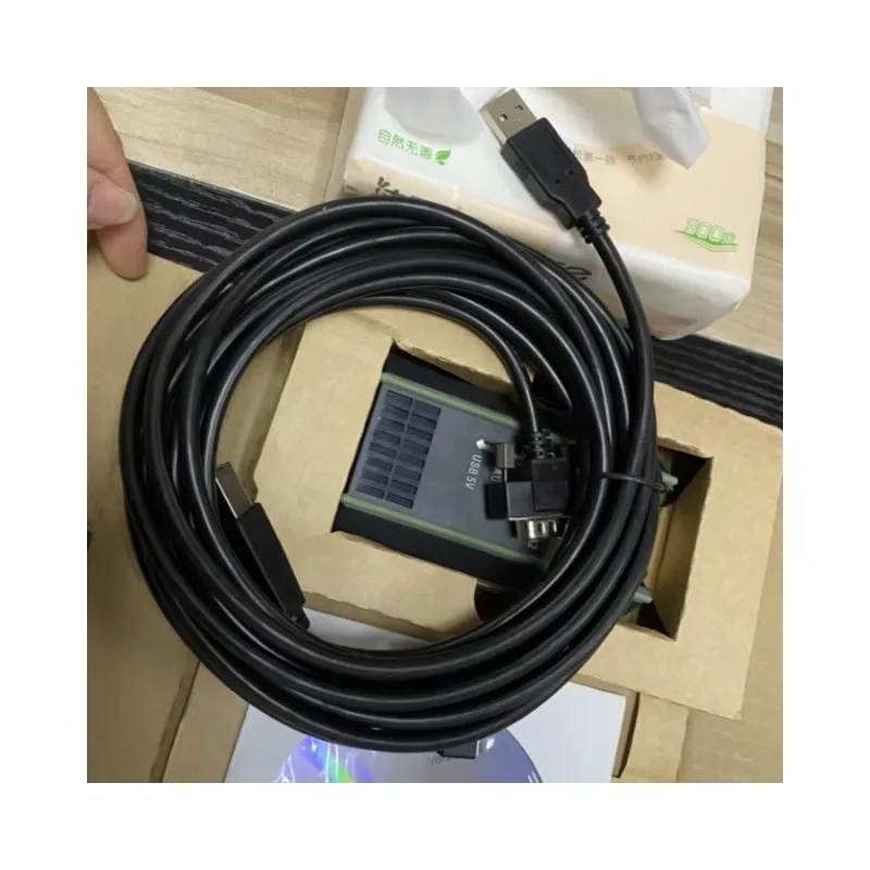 6GK1571-0BA00-0AA0 PC Adapter USB A2 USB Adapter (USB V2.0) 6GK15710BA000AA0 Other Electrical Equipment
6GK1571-0BA00-0AA0 PC Adapter USB A2 USB Adapter (USB V2.0) 6GK15710BA000AA0 Other Electrical Equipment