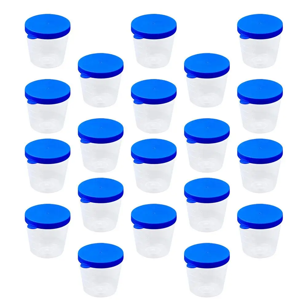 100pcs Beaker Urine Cup Laboratory Test Tools Specimen Container Liquid Sample Cups For Science Educational Equipment Supplies
100pcs Beaker Urine Cup Laboratory Test Tools Specimen Container Liquid Sample Cups For Science Educational Equipment Supplies