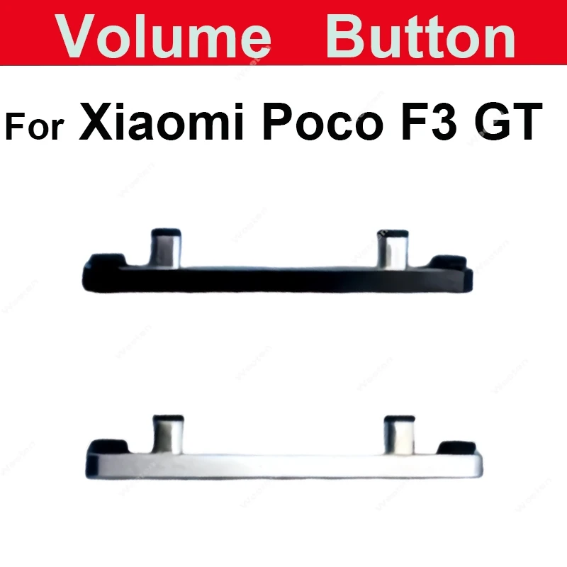 For Xiaomi Poco F3 GT MZB09C6IN M2104K10I Side Key Small Volume Button Matching Sturdy Connection Effect Ideal Repair Parts
For Xiaomi Poco F3 GT MZB09C6IN M2104K10I Side Key Small Volume Button Matching Sturdy Connection Effect Ideal Repair Parts