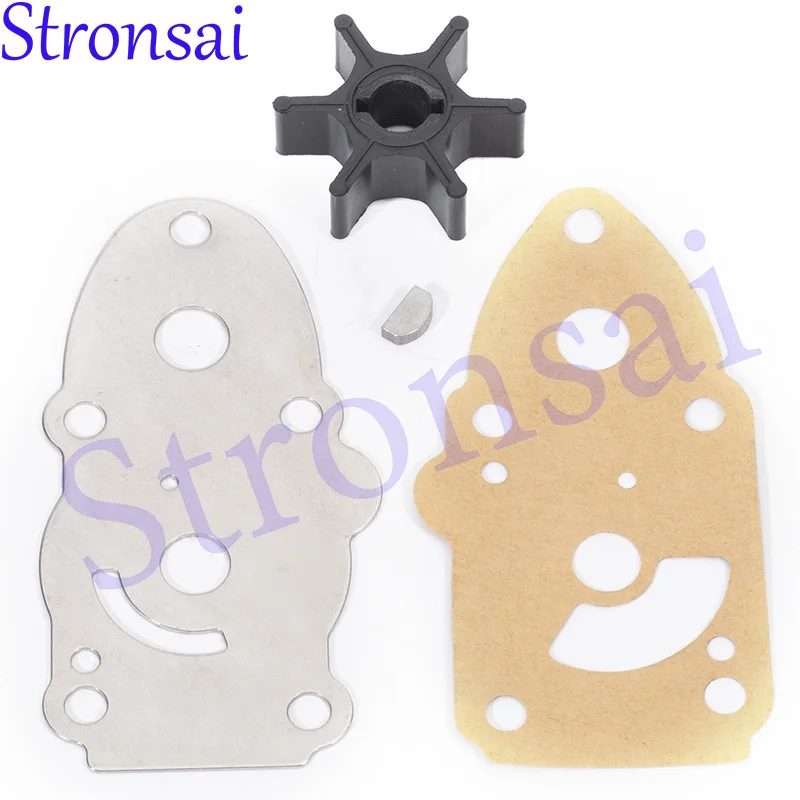 17400-98551 Комплект крыльчатки водяного насоса для подвесного мотора Suzuki 6, 8, 9,9 15 л.с. DT5 DT6 DT8 17400-98550 Sierra 18-3259
17400-98551 Комплект крыльчатки водяного насоса для подвесного мотора Suzuki 6, 8, 9,9 15 л.с. DT5 DT6 DT8 17400-98550 Sierra 18-3259