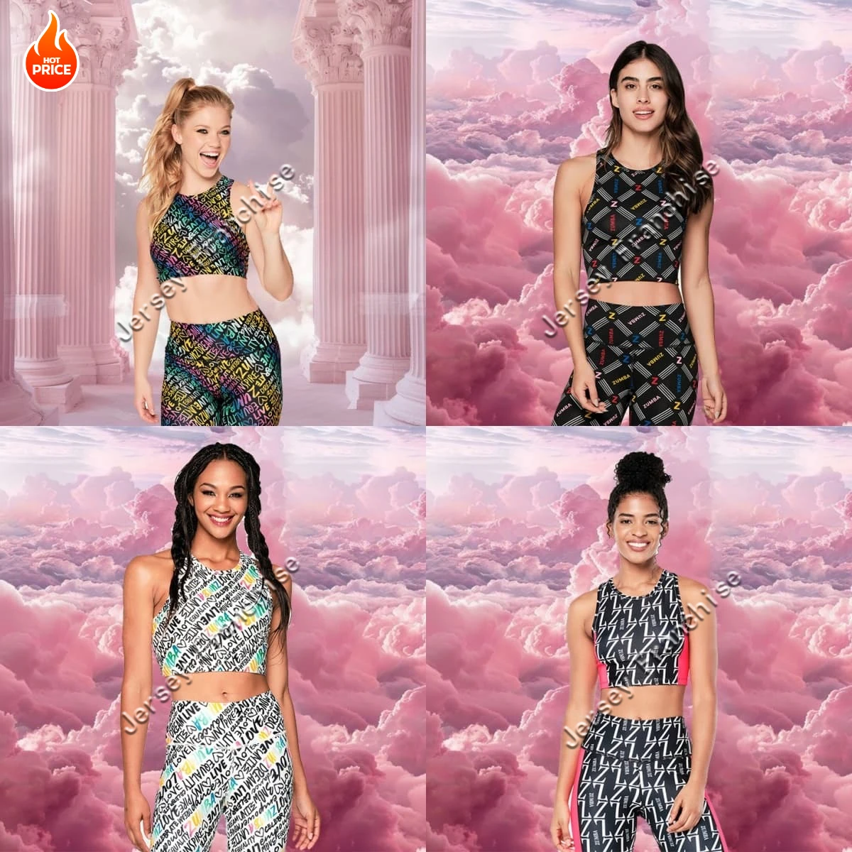 Новинка 2023 года, женский быстросохнущий жилет Hangan Spice Girls, удобный повседневный дышащий жилет для танцев, спортивный короткий жилет для фитнеса
Новинка 2023 года, женский быстросохнущий жилет Hangan Spice Girls, удобный повседневный дышащий жилет для танцев, спортивный короткий жилет для фитнеса