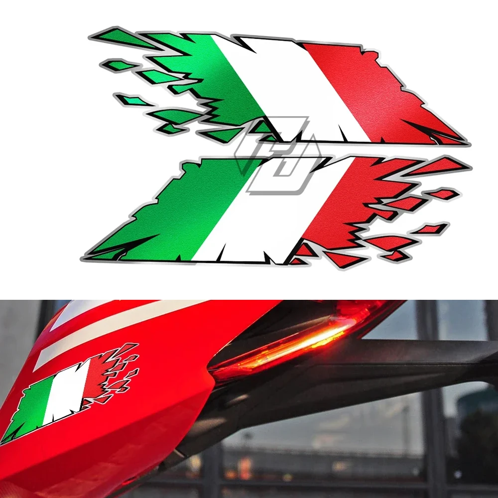 Для Vespa GTS GTV Fly Ducati Monster Aprilia MV Triumph мотоциклетный жилет с итальянским флагом, стильные наклейки с боковым плавником
Для Vespa GTS GTV Fly Ducati Monster Aprilia MV Triumph мотоциклетный жилет с итальянским флагом, стильные наклейки с боковым плавником