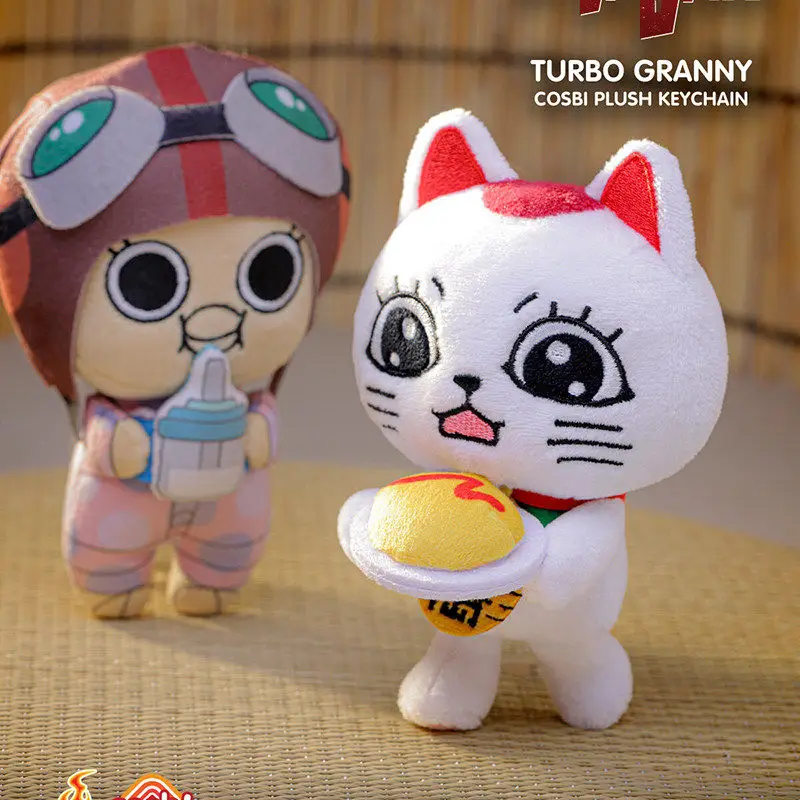 In Stock Original Hot Toys Dan Da Dan Cosbi Plush Series Blind Box Anime Character Model Collect Keychain Pendant Holiday Gifts
In Stock Original Hot Toys Dan Da Dan Cosbi Plush Series Blind Box Anime Character Model Collect Keychain Pendant Holiday Gifts