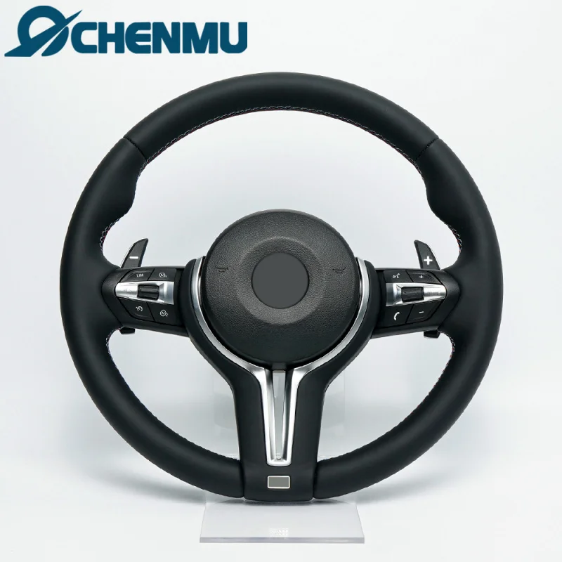 For BMW F-Chassis 1-7 Series/X1-X6 Modified Steering Wheel Assembly
For BMW F-Chassis 1-7 Series/X1-X6 Modified Steering Wheel Assembly
