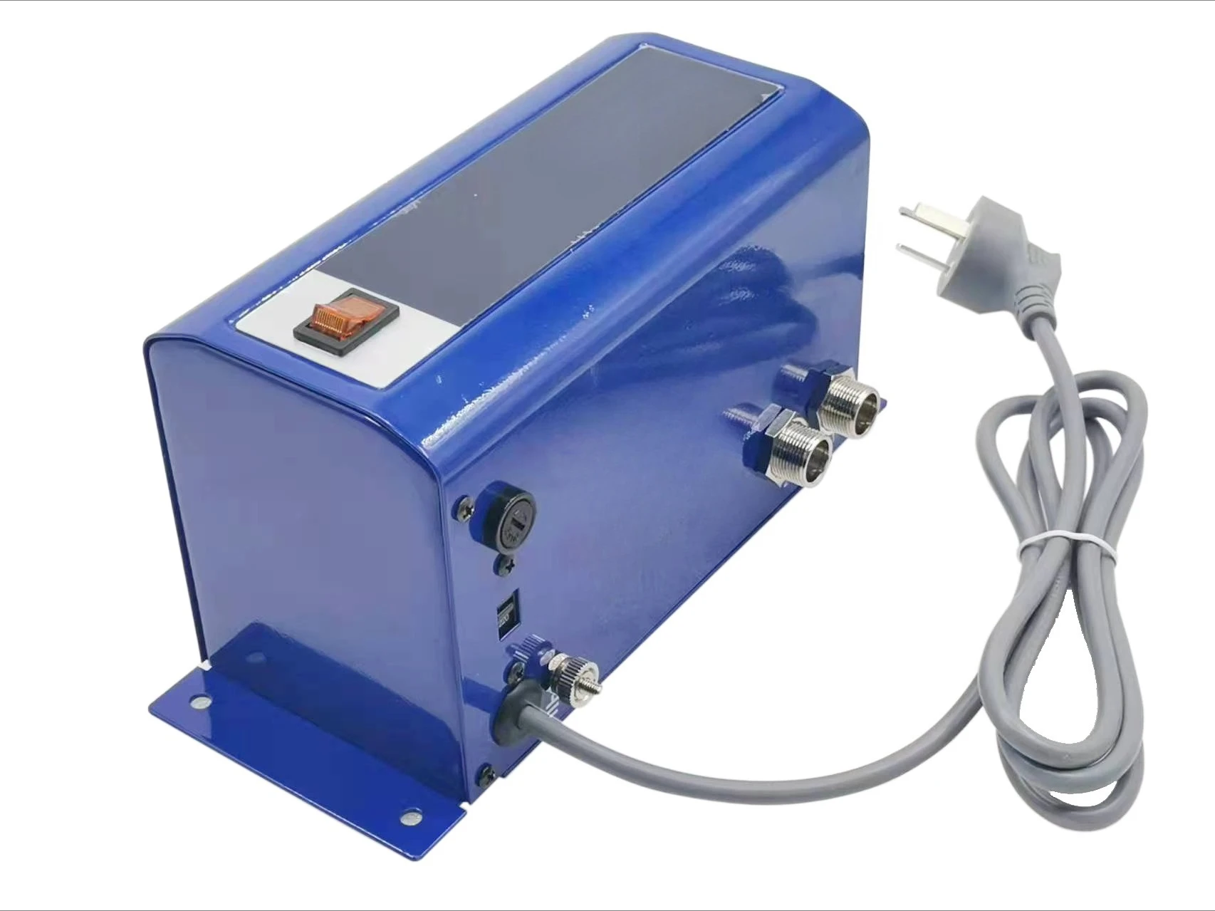 SAT-10 high voltage ion generator in addition to electrostatic precipitator power supply high voltage power supply equipment
SAT-10 high voltage ion generator in addition to electrostatic precipitator power supply high voltage power supply equipment
