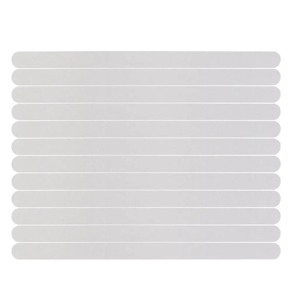 24 Pcs Non Slip Tape Bathroom Shower Stickers Transparent Pink Child Safety Anti Slips Strips Bath Treads Bathtub Stickers
24 Pcs Non Slip Tape Bathroom Shower Stickers Transparent Pink Child Safety Anti Slips Strips Bath Treads Bathtub Stickers