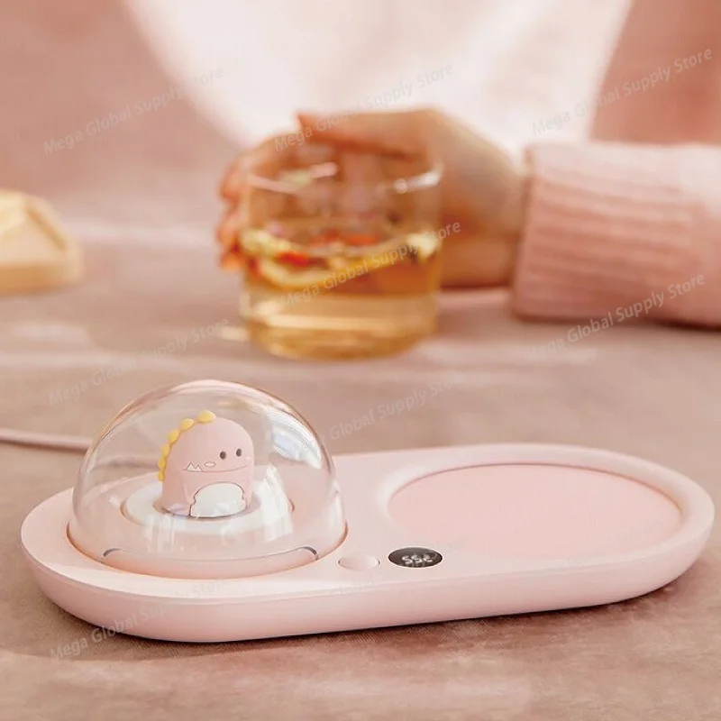 110V/220V Cup Heater Home Coffee Milk Insulation Mat Office 3 Gear Temperature Adjustment Heating Coaster Multifunctional 20W
110V/220V Cup Heater Home Coffee Milk Insulation Mat Office 3 Gear Temperature Adjustment Heating Coaster Multifunctional 20W