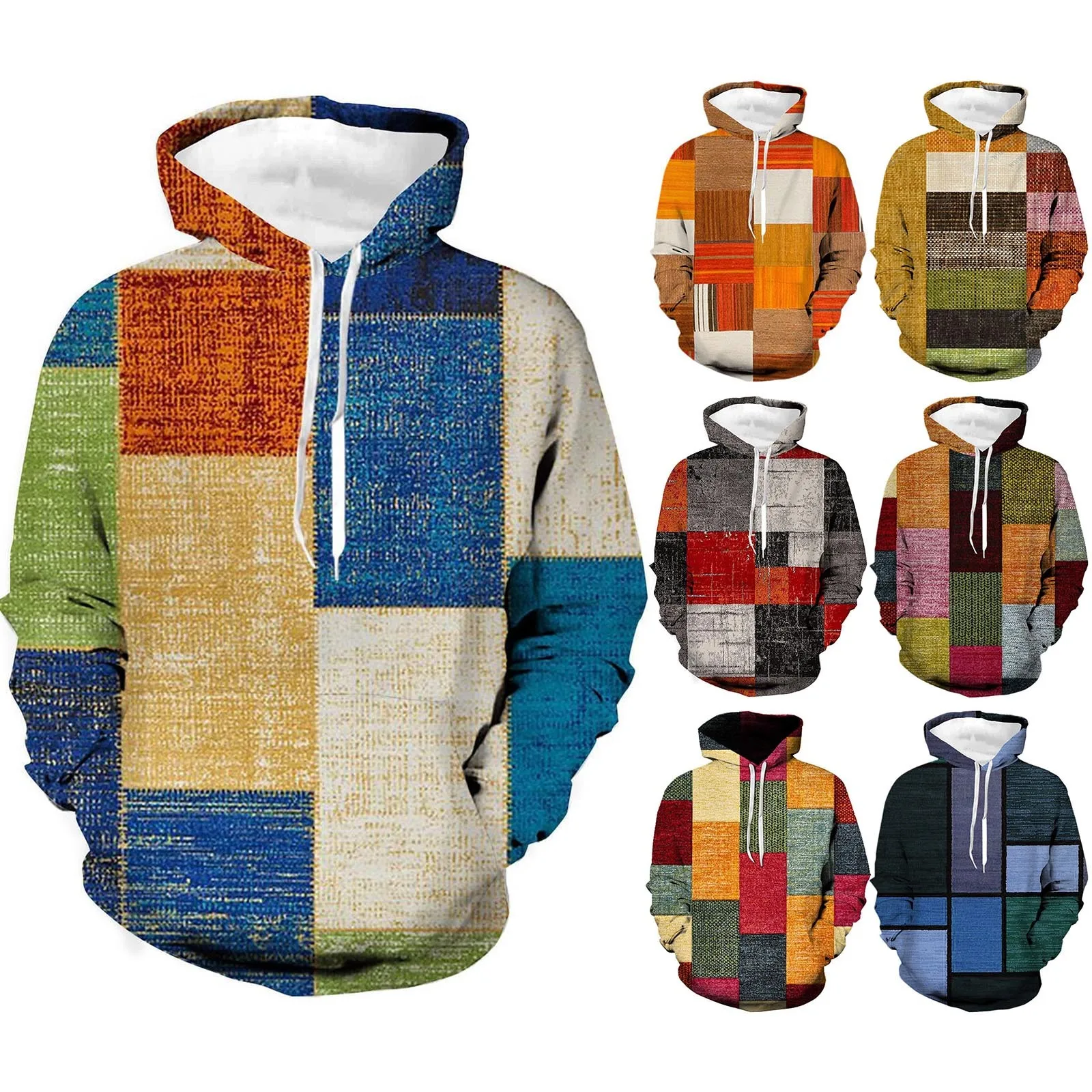 Mens Thin Sweatshirt Mens Large Hoodie Sleeveless Hoodie Men Full Zip Hoodie Men Men'S Casual Fashion Color Matching Printed
Mens Thin Sweatshirt Mens Large Hoodie Sleeveless Hoodie Men Full Zip Hoodie Men Men'S Casual Fashion Color Matching Printed