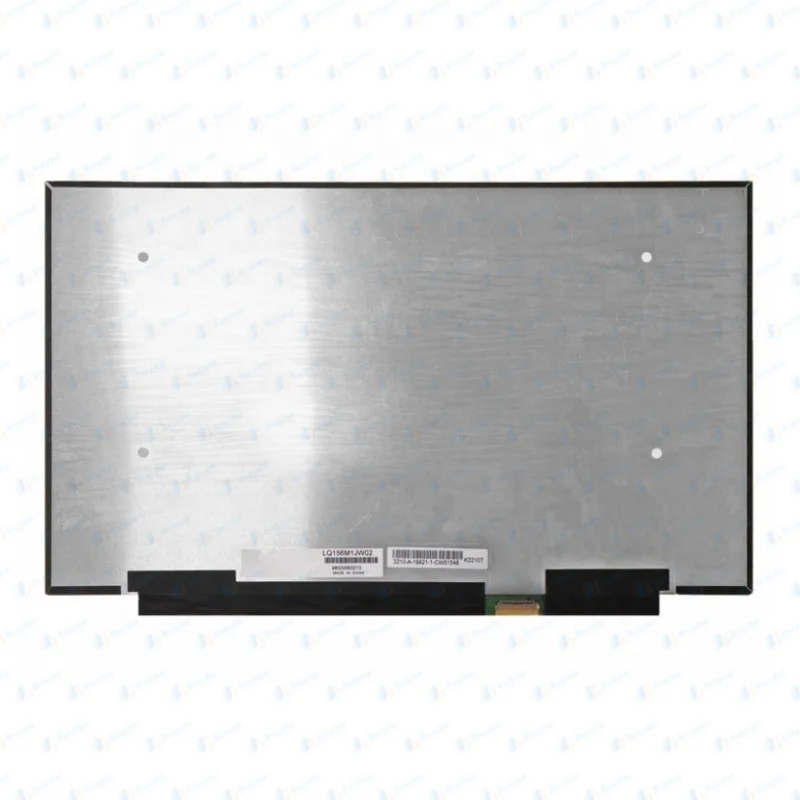 New 15.6'' 60Hz LQ156M1JW01 LQ156M1JW02 Laptop LCD Screen Display Panel 1920*1080 EDP 30PINS 100% SRGB NON-TOUCH Screen
New 15.6'' 60Hz LQ156M1JW01 LQ156M1JW02 Laptop LCD Screen Display Panel 1920*1080 EDP 30PINS 100% SRGB NON-TOUCH Screen