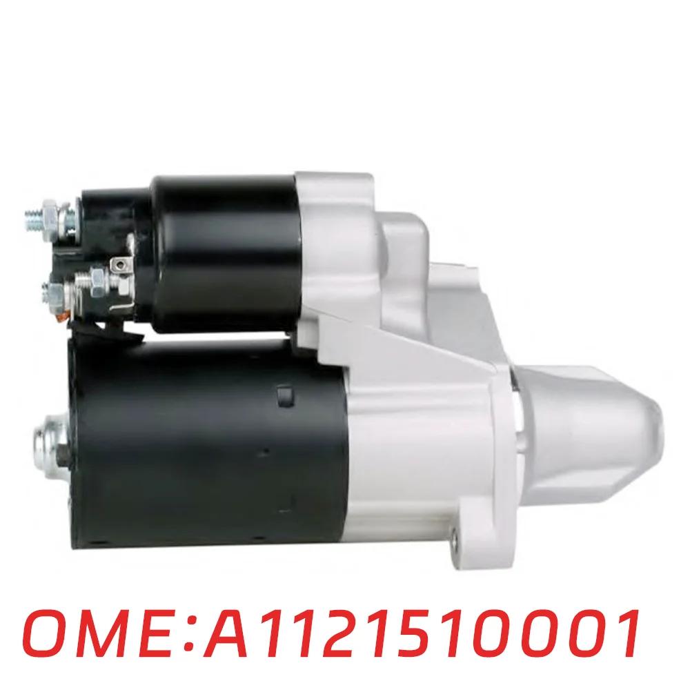 For Mercedes Benz A1121510001 W220 W230 SL65 AMG S55 S430 S500 S430 S500 S65 Start the engine Starter motor car Auto parts
For Mercedes Benz A1121510001 W220 W230 SL65 AMG S55 S430 S500 S430 S500 S65 Start the engine Starter motor car Auto parts