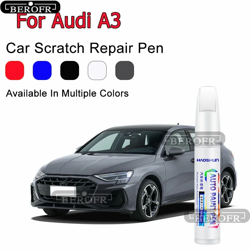 Paint Pen Supplies Modification Accessories Car Paint Scratch Repair Car Scratch Remover Paint Repair Set For Audi A3
Paint Pen Supplies Modification Accessories Car Paint Scratch Repair Car Scratch Remover Paint Repair Set For Audi A3
