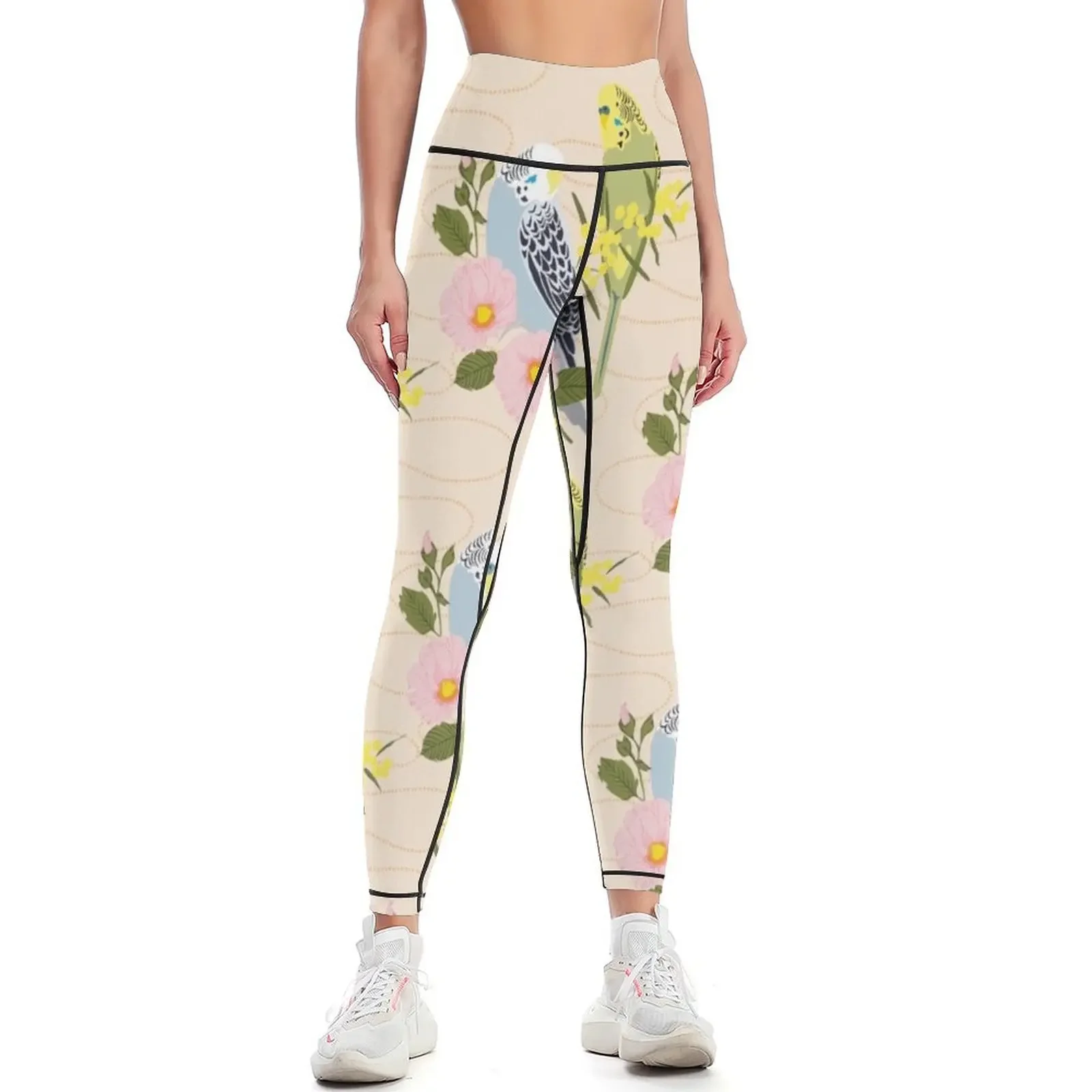 Outback Jardin aux Oiseaux Леггинсы Одежда для гольфа Женские брюки пуш-ап Спортивные женские леггинсы
Outback Jardin aux Oiseaux Леггинсы Одежда для гольфа Женские брюки пуш-ап Спортивные женские леггинсы