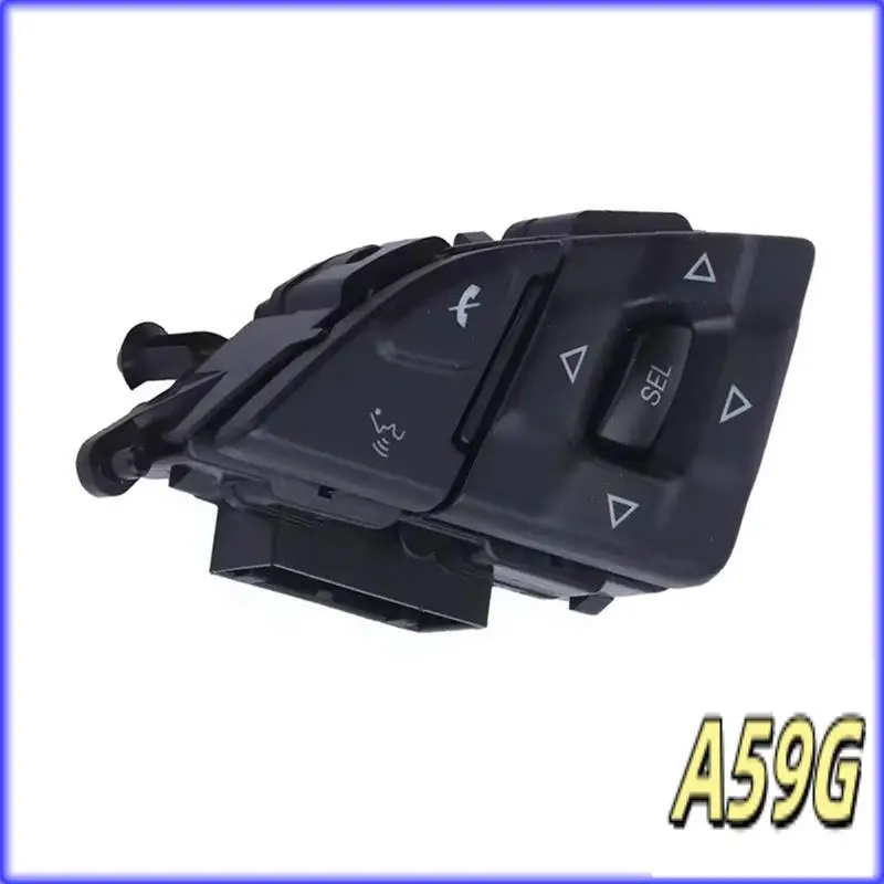 G9-84191826 10143732 Car Steering Wheel Radio Switch For Camaro Corvette 2014-2023 LHD
G9-84191826 10143732 Car Steering Wheel Radio Switch For Camaro Corvette 2014-2023 LHD