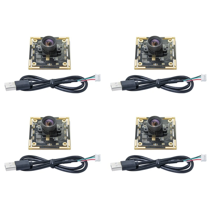 PHILE-4PCS OV9732 Модуль камеры 1MP 1280X720 30Fps USB Бесплатный драйвер Ручная фокусировка с кабелем 0,5 метра для Winxp/7/8/10
PHILE-4PCS OV9732 Модуль камеры 1MP 1280X720 30Fps USB Бесплатный драйвер Ручная фокусировка с кабелем 0,5 метра для Winxp/7/8/10