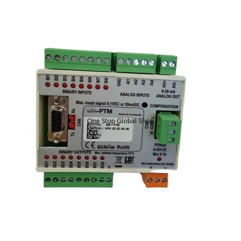 Genset Generator Parts Generator Controller IGS-PTM Generator Spare Part
Genset Generator Parts Generator Controller IGS-PTM Generator Spare Part