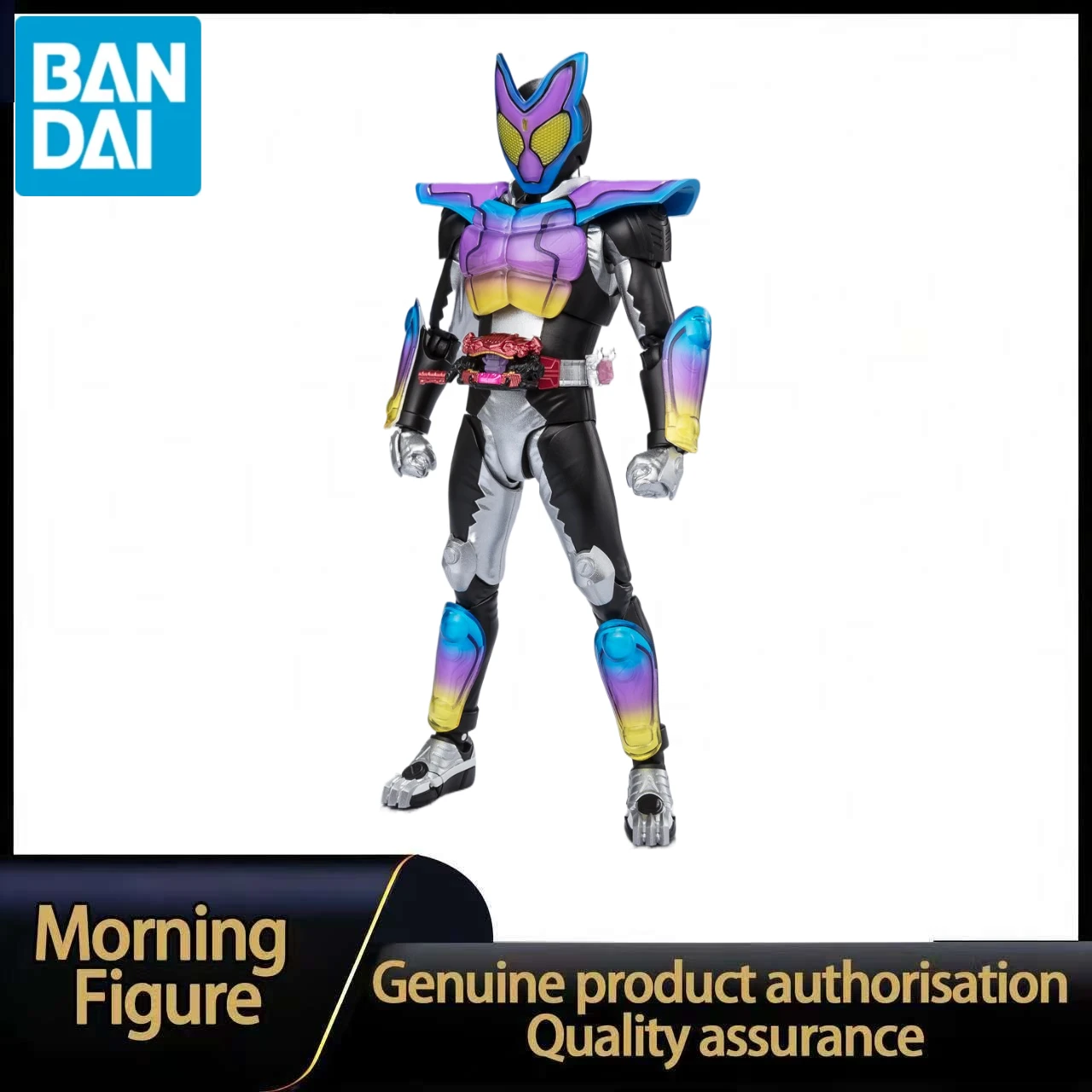 В наличии: Коллекционная фигурка BANDAI SPIRITS S.H.Figuarts Kamen Rider Gavv в форме Poppingummy
В наличии: Коллекционная фигурка BANDAI SPIRITS S.H.Figuarts Kamen Rider Gavv в форме Poppingummy