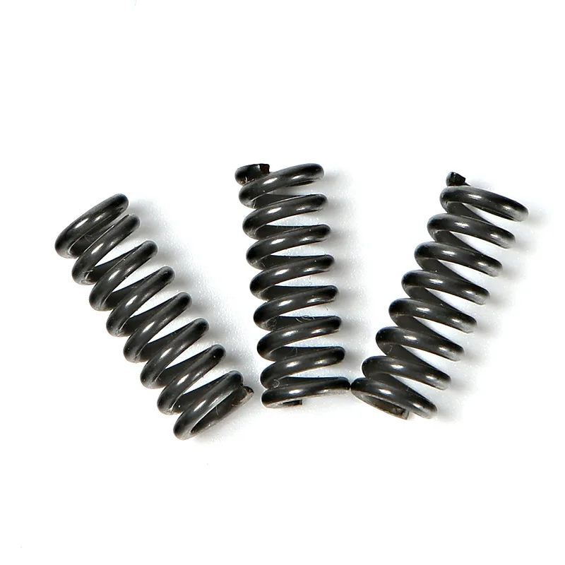Creamily 5PCS Cylidrical Coil Compression Spring Return Compressed Springs Release Pressure Spring Wire Diameter 3.0MM 
Creamily 5PCS Cylidrical Coil Compression Spring Return Compressed Springs Release Pressure Spring Wire Diameter 3.0MM