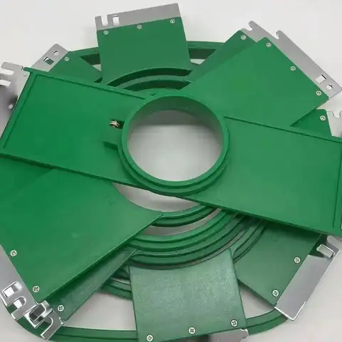 Tajima Embroidery Hoops Size 335x260mm with Arm Width 355mm Tajima Embroidery Machine Frames