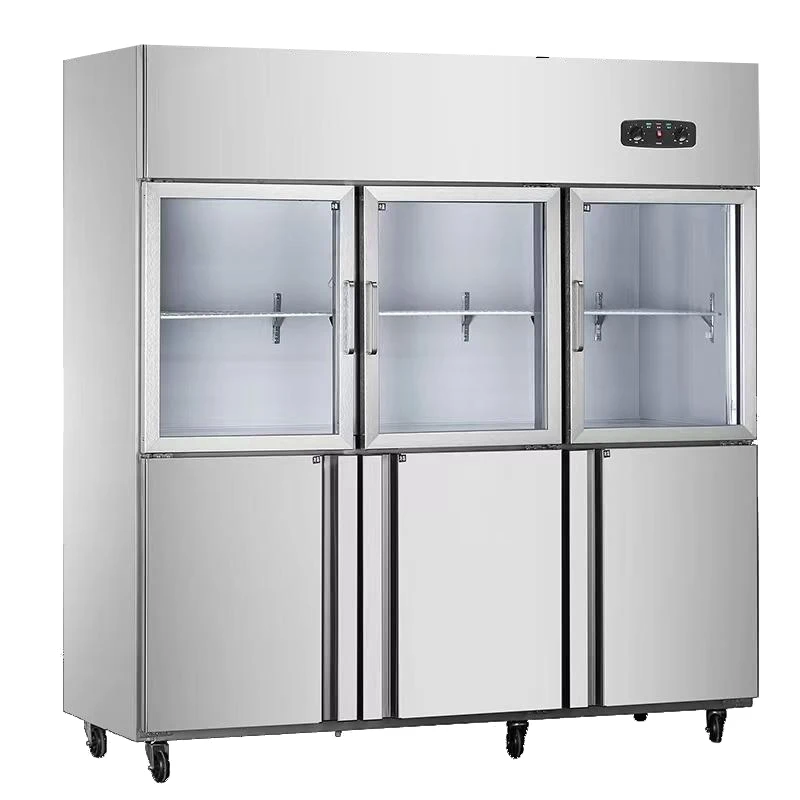 For Commercial Top Sale Freezer Refrigerators 1350L Freezer And Stainless Steel Refrigerator For Hotel
For Commercial Top Sale Freezer Refrigerators 1350L Freezer And Stainless Steel Refrigerator For Hotel