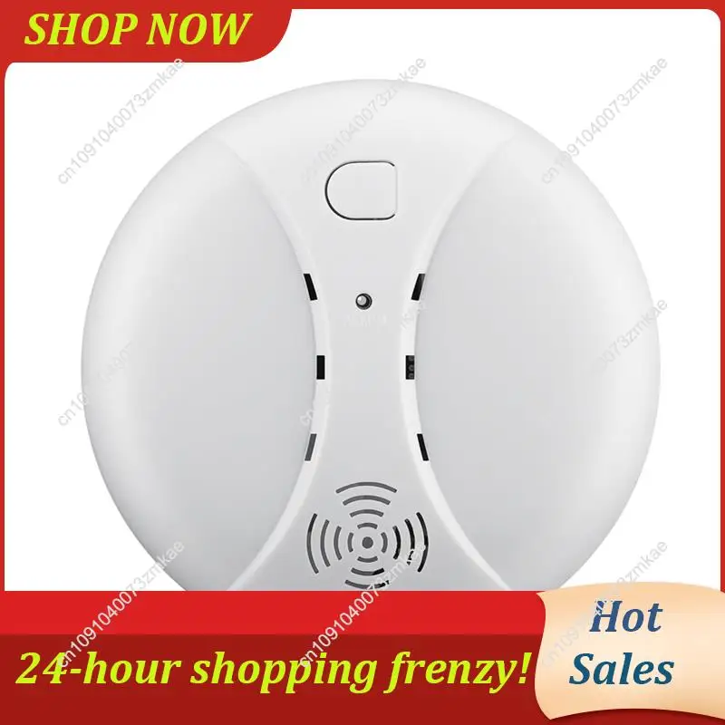 Ежедневная распродажа, 433 МГц, беспроводная пожарная сигнализация, детекторы дыма для Tuya, WIFI, GSM, системы домашней охранной сигнализации
Ежедневная распродажа, 433 МГц, беспроводная пожарная сигнализация, детекторы дыма для Tuya, WIFI, GSM, системы домашней охранной сигнализации