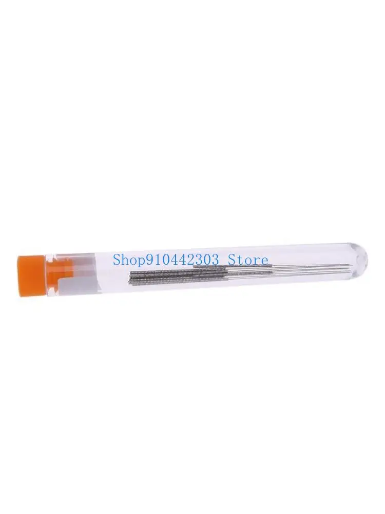 652F 1 Set Stainless Steel Nozzle Cleaning Needle 0.2/0.25/0.3/ 0.35mm For 3D Printer
652F 1 Set Stainless Steel Nozzle Cleaning Needle 0.2/0.25/0.3/ 0.35mm For 3D Printer