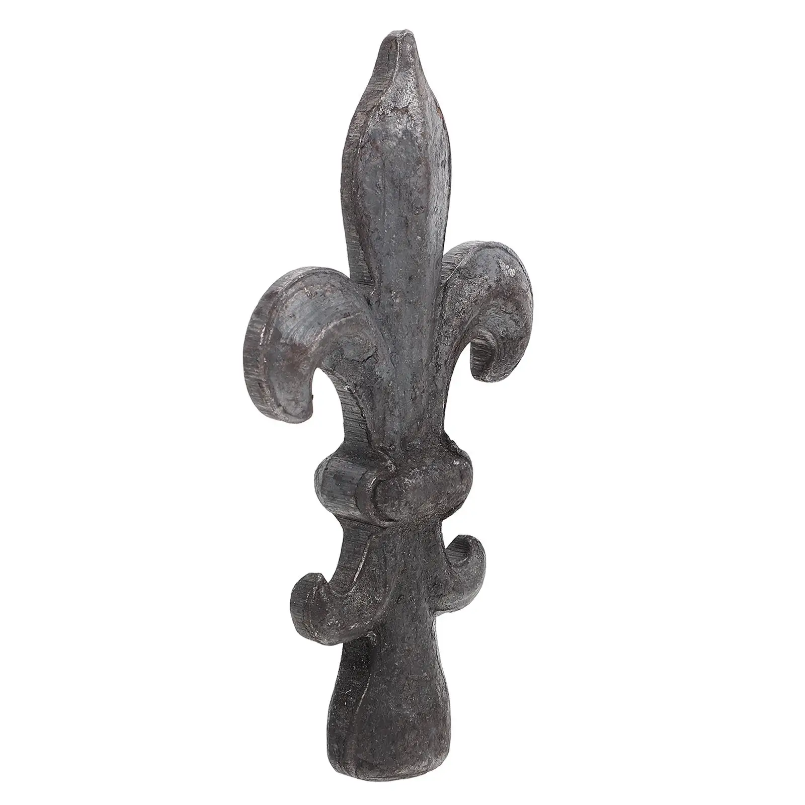 Wrought Iron Accessories Decorative Post Toppers European Style Durable Fence Heads Garden Courtyard Metal Fence Finials
Wrought Iron Accessories Decorative Post Toppers European Style Durable Fence Heads Garden Courtyard Metal Fence Finials